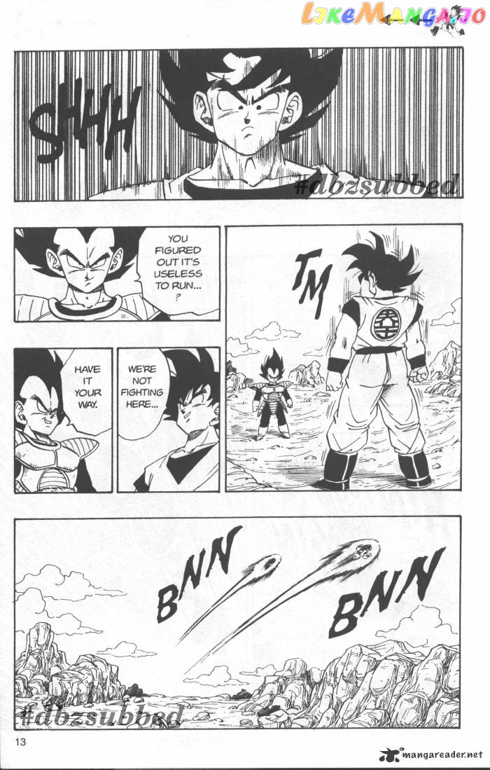 Read Dragon Ball En Manga Online