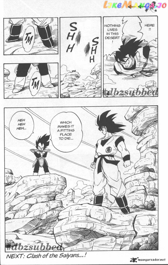 Read Dragon Ball En Manga Online
