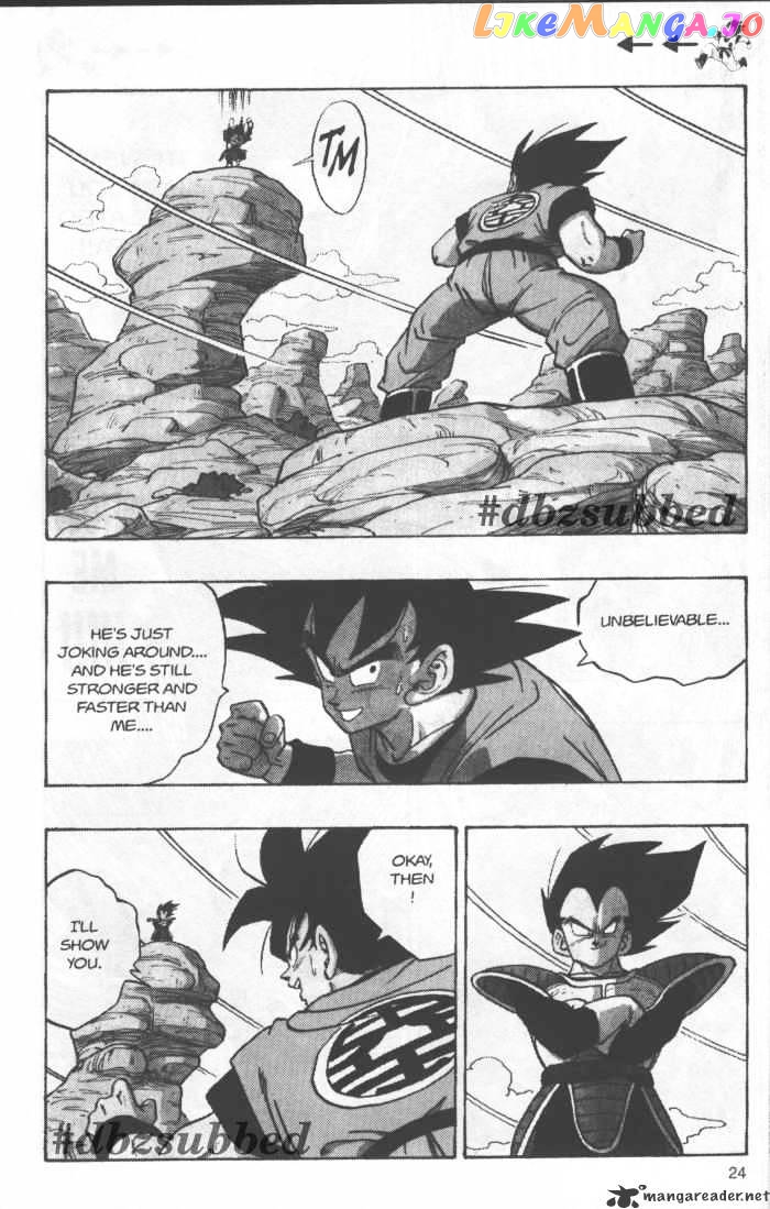 Read Dragon Ball En Manga Online