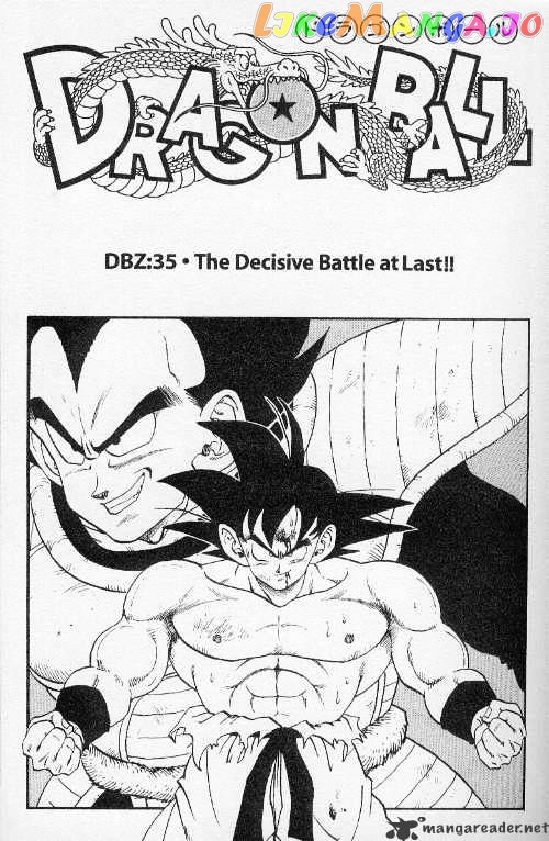 Read Dragon Ball En Manga Online