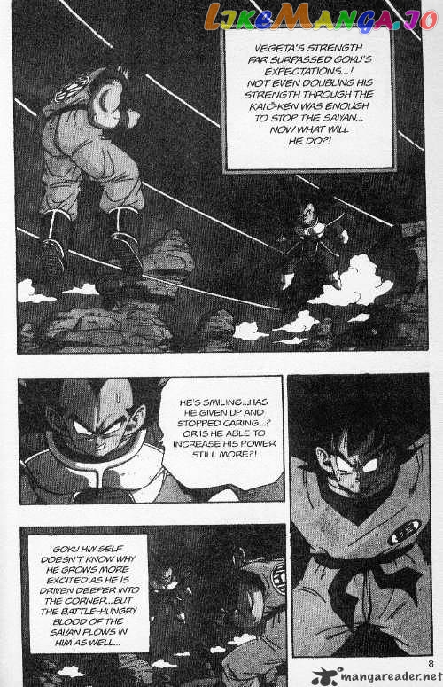 Read Dragon Ball En Manga Online