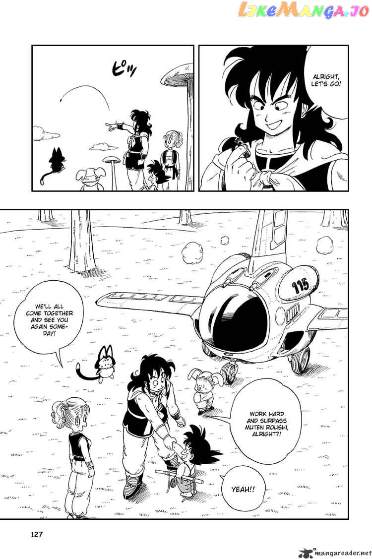 Read Dragon Ball En Manga Online
