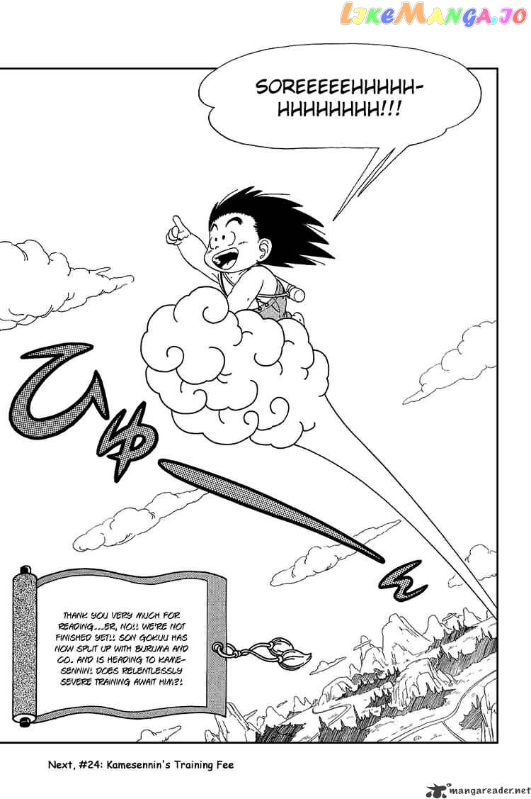 Read Dragon Ball En Manga Online