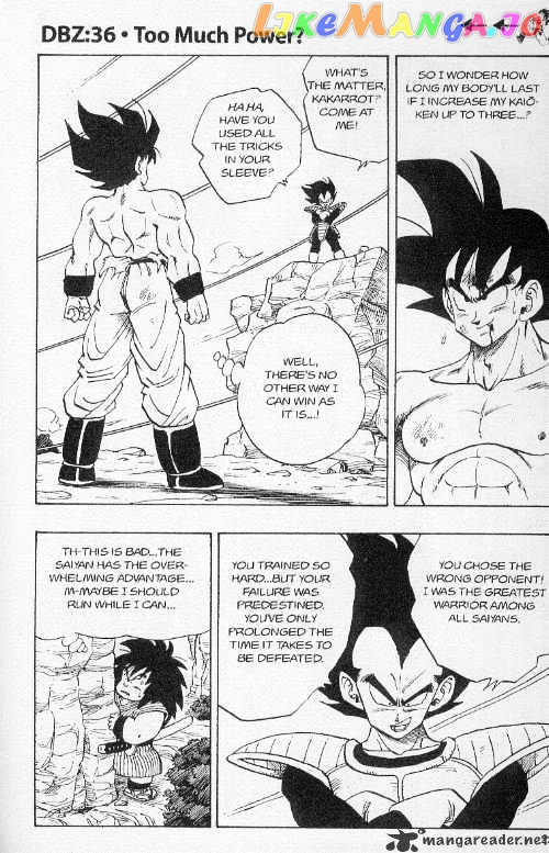 Read Dragon Ball En Manga Online