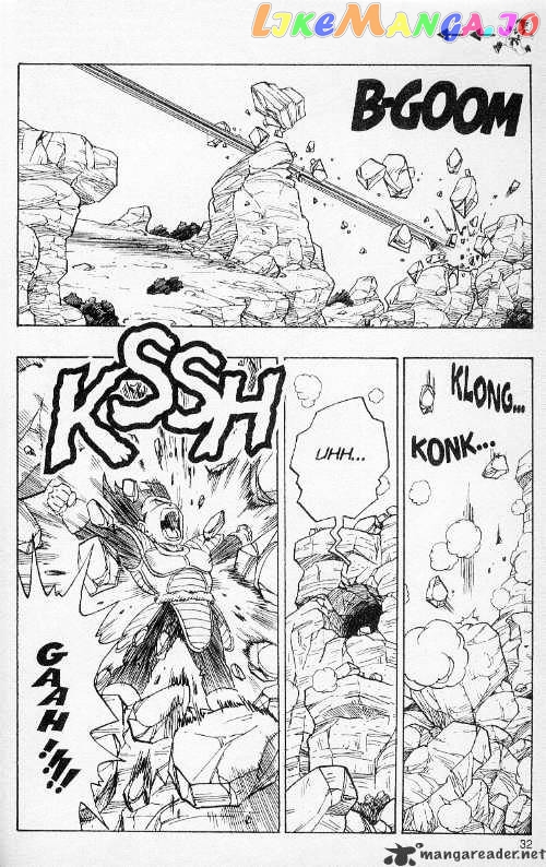 Read Dragon Ball En Manga Online