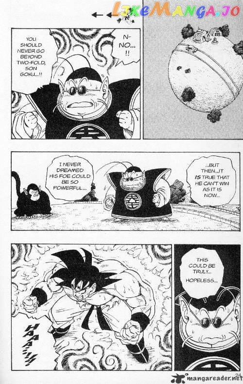Read Dragon Ball En Manga Online