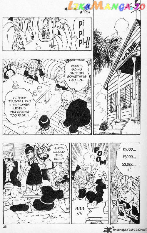 Read Dragon Ball En Manga Online