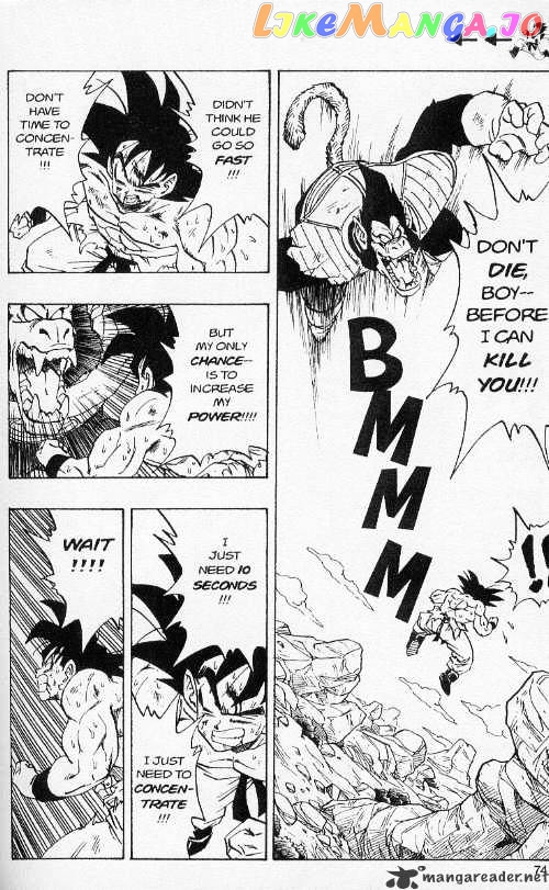 Read Dragon Ball En Manga Online