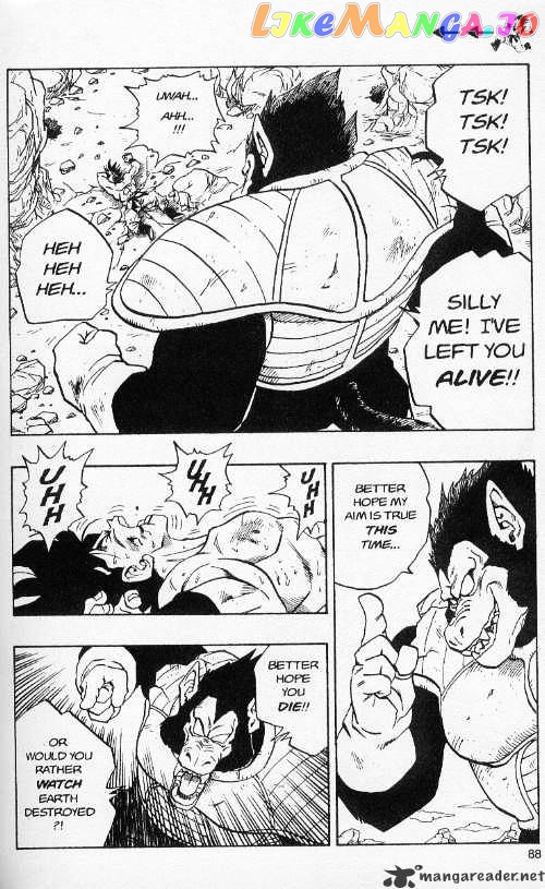 Read Dragon Ball En Manga Online