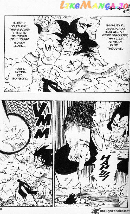 Read Dragon Ball En Manga Online
