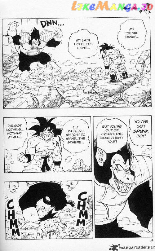 Read Dragon Ball En Manga Online