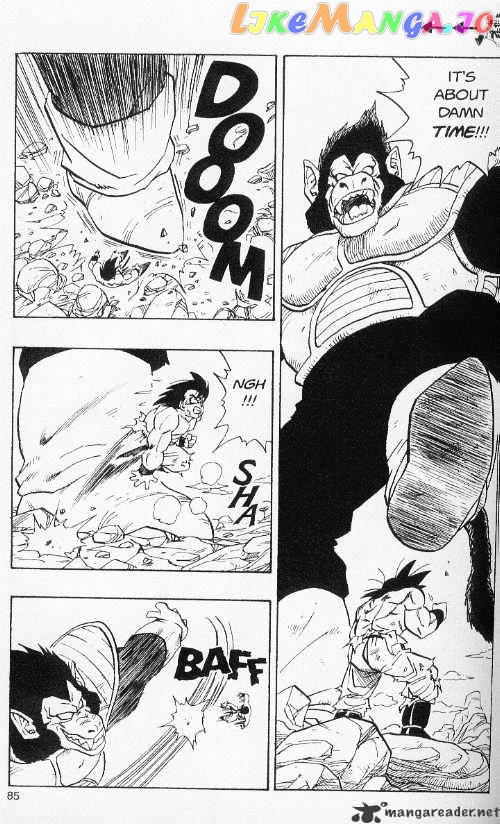 Read Dragon Ball En Manga Online