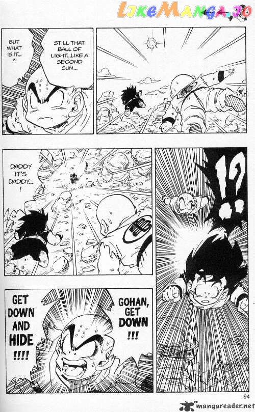 Read Dragon Ball En Manga Online
