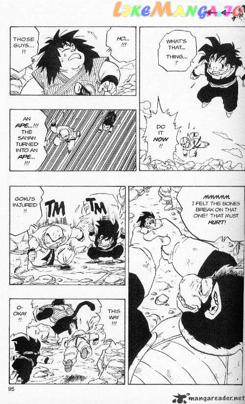 Read Dragon Ball En Manga Online