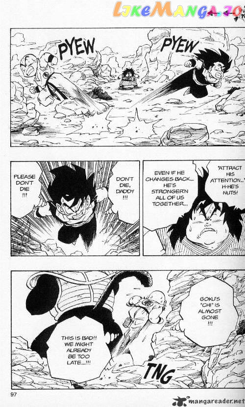 Read Dragon Ball En Manga Online