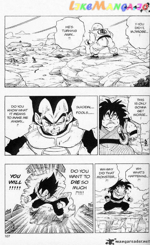 Read Dragon Ball En Manga Online