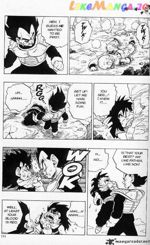 Read Dragon Ball En Manga Online