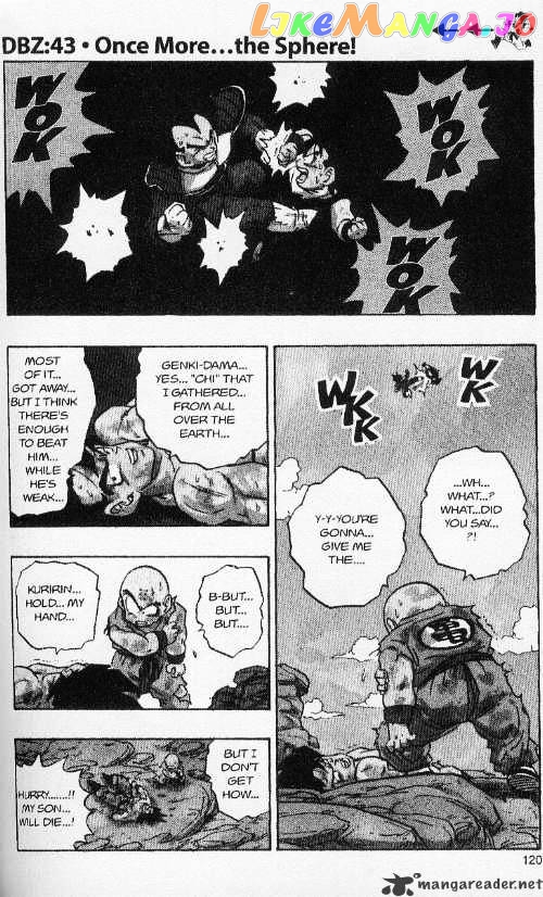 Read Dragon Ball En Manga Online