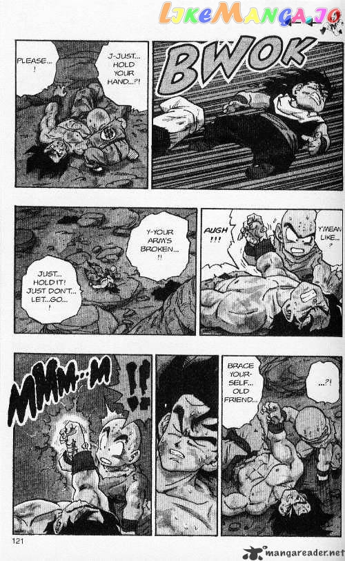 Read Dragon Ball En Manga Online