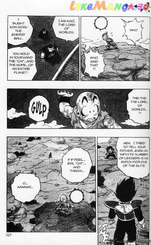 Read Dragon Ball En Manga Online
