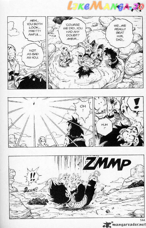Read Dragon Ball En Manga Online