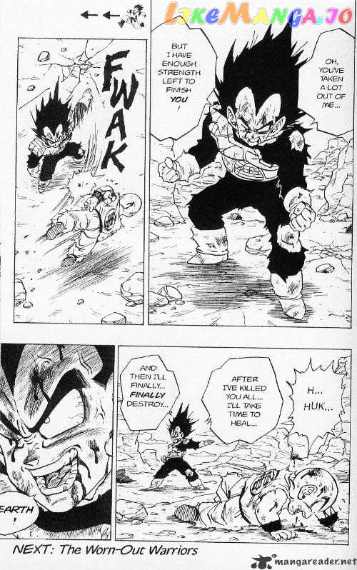 Read Dragon Ball En Manga Online