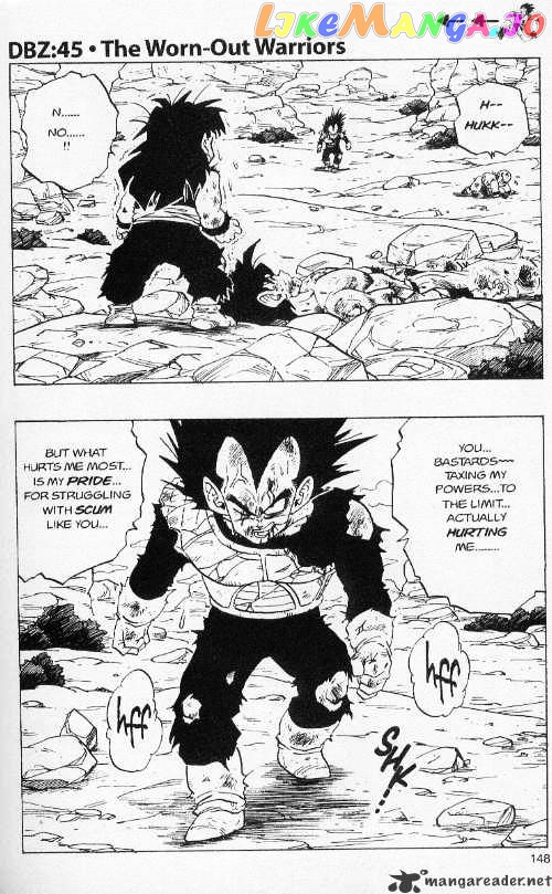 Read Dragon Ball En Manga Online