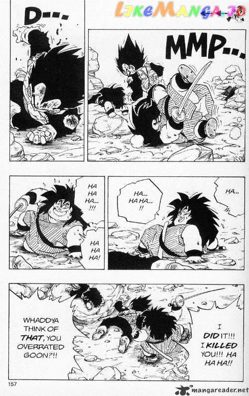 Read Dragon Ball En Manga Online