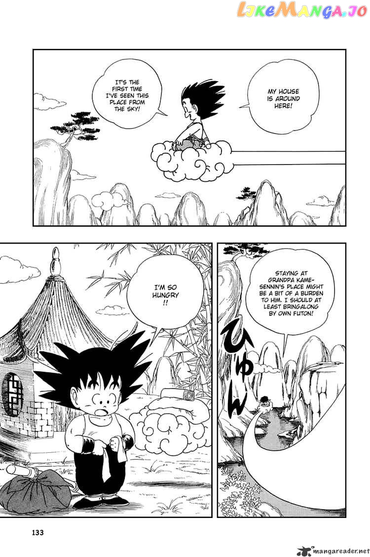 Read Dragon Ball En Manga Online