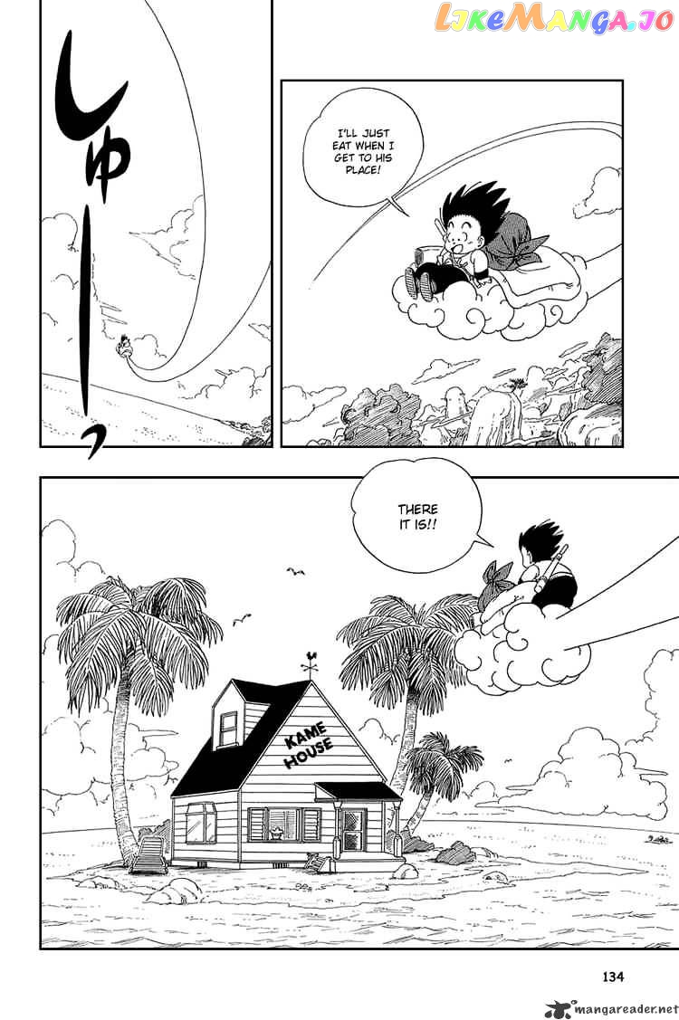 Read Dragon Ball En Manga Online