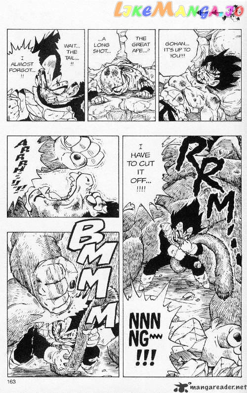 Read Dragon Ball En Manga Online