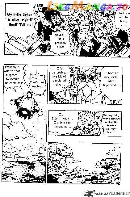 Read Dragon Ball En Manga Online