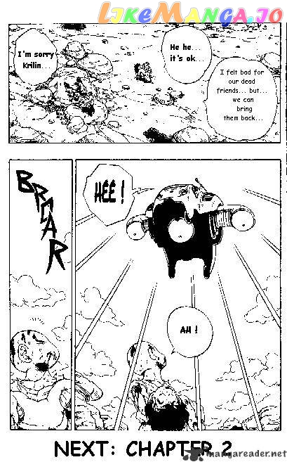 Read Dragon Ball En Manga Online