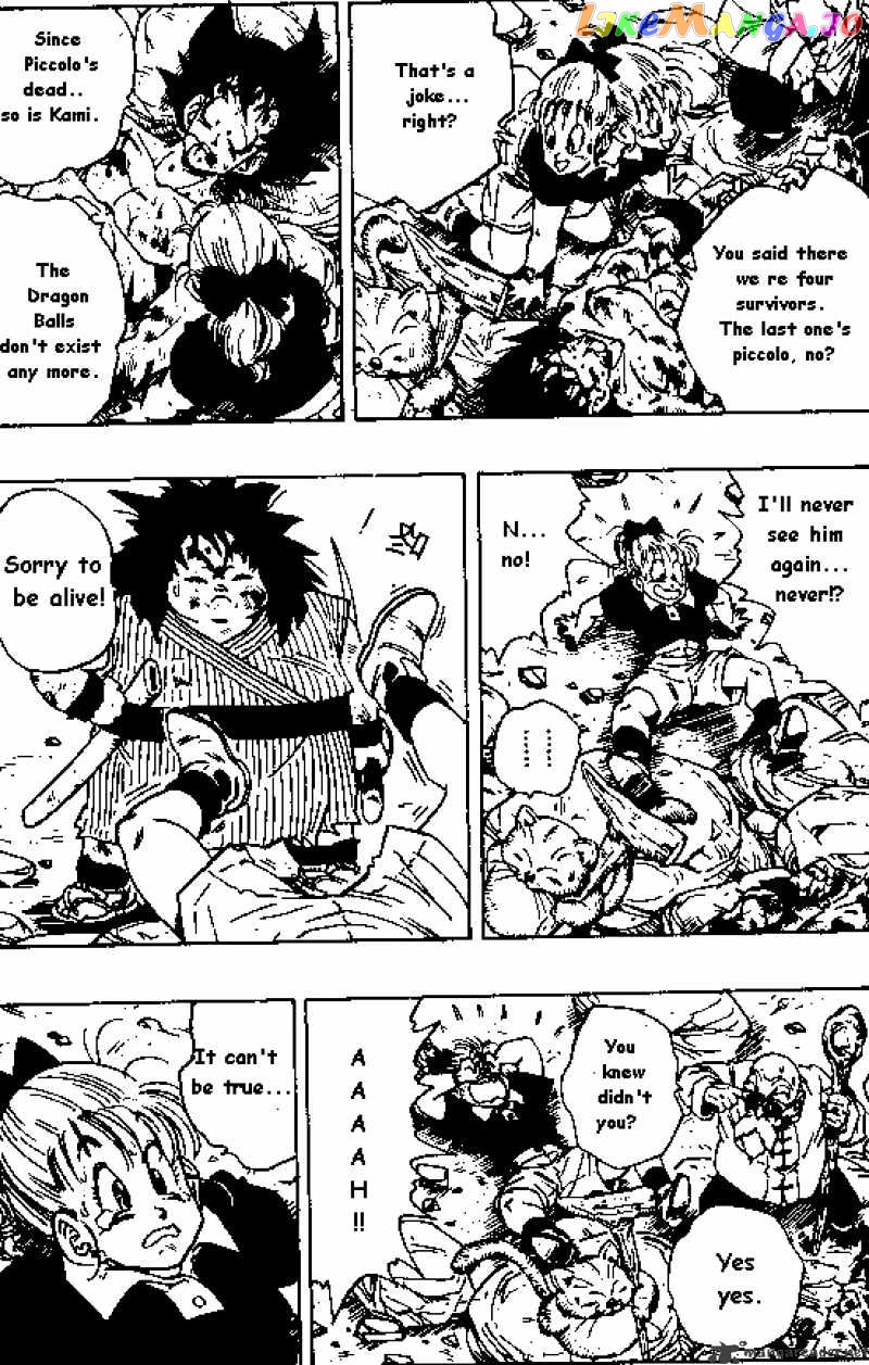Read Dragon Ball En Manga Online