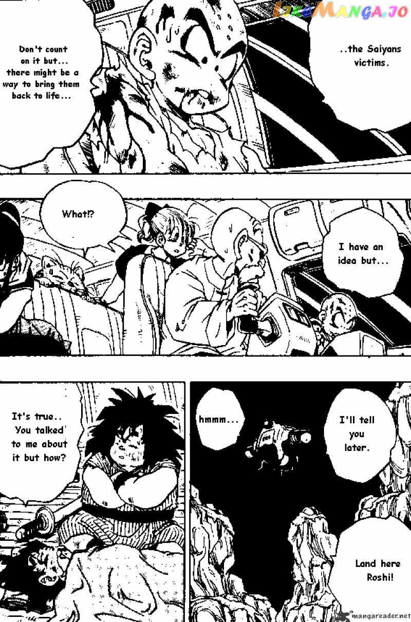 Read Dragon Ball En Manga Online