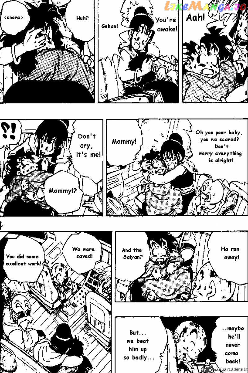 Read Dragon Ball En Manga Online
