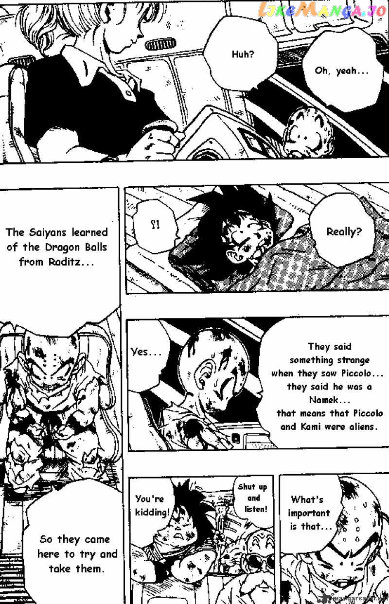 Read Dragon Ball En Manga Online
