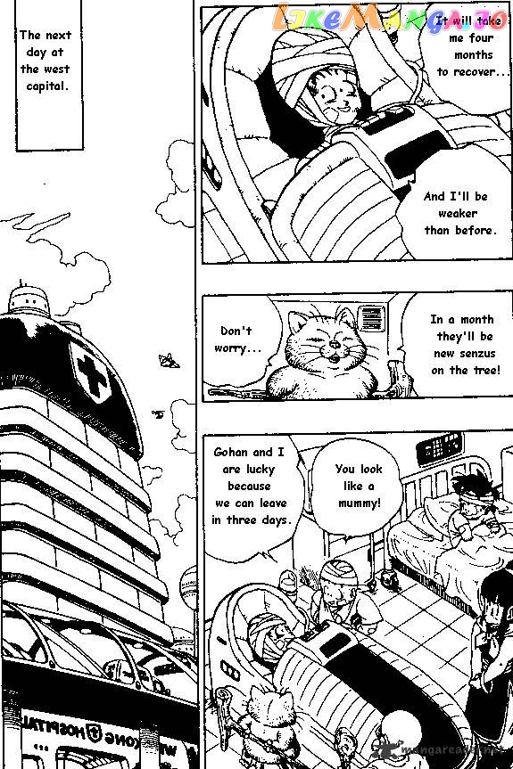 Read Dragon Ball En Manga Online