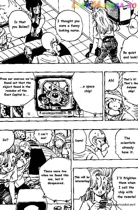 Read Dragon Ball En Manga Online