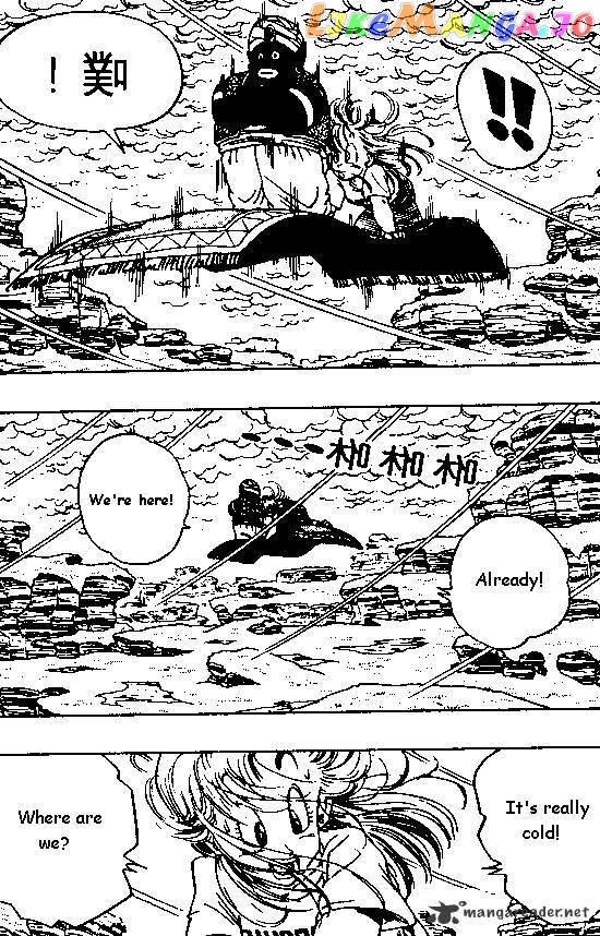 Read Dragon Ball En Manga Online