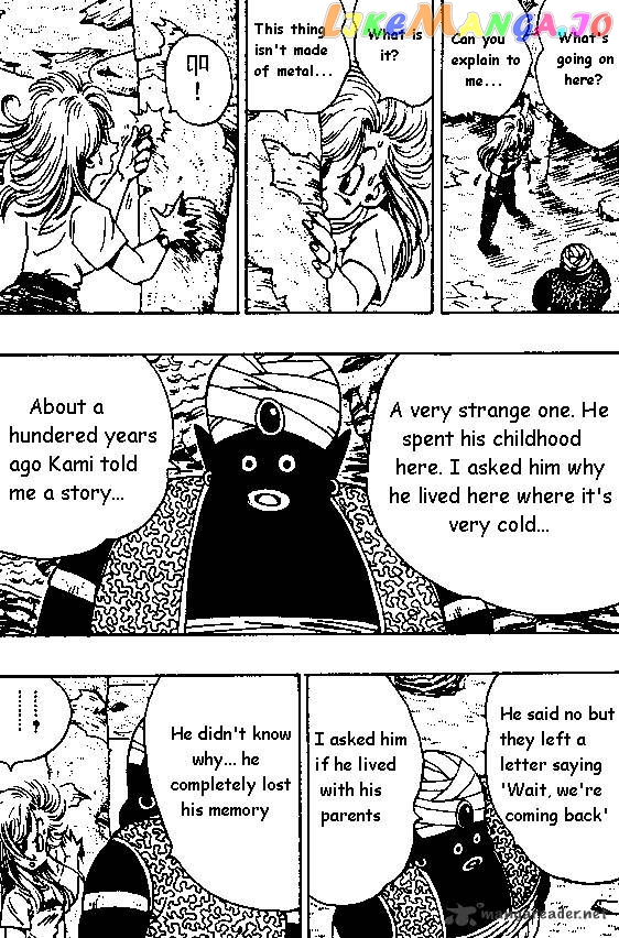Read Dragon Ball En Manga Online
