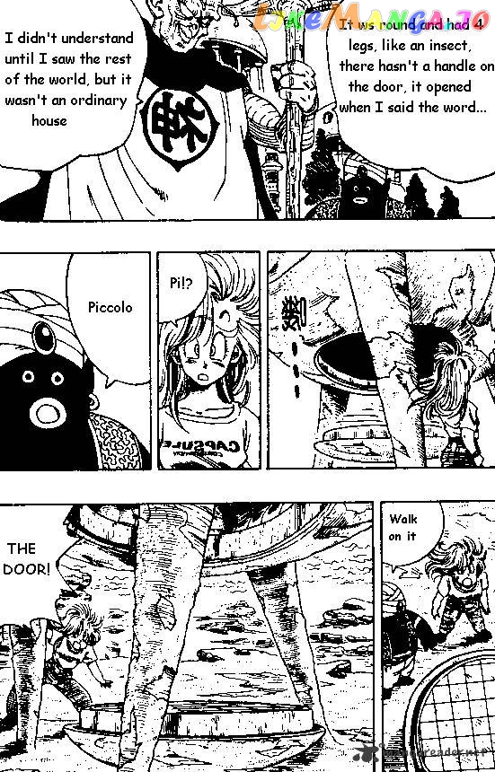 Read Dragon Ball En Manga Online