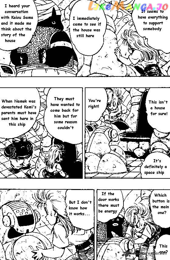 Read Dragon Ball En Manga Online