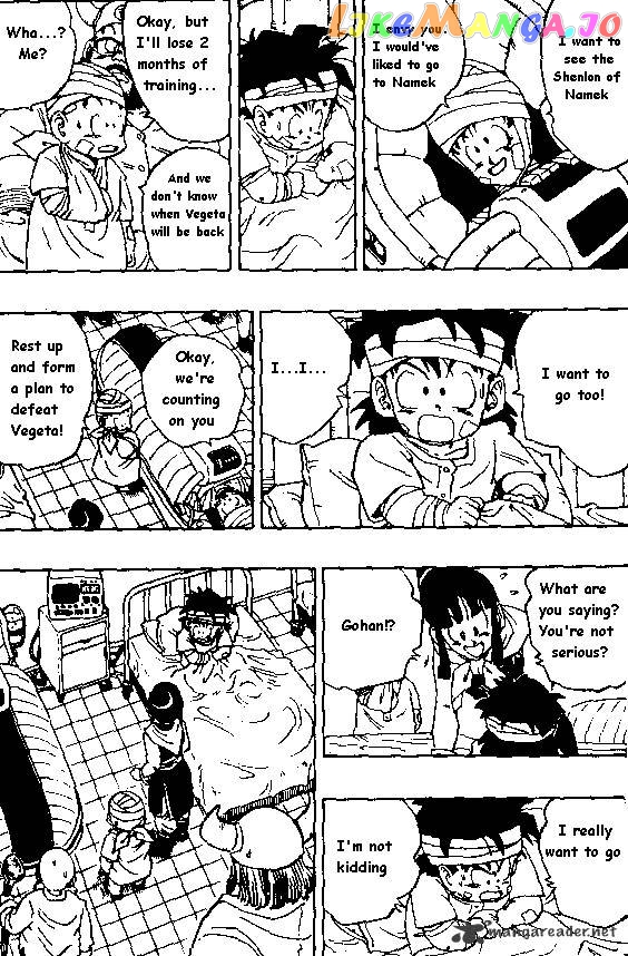 Read Dragon Ball En Manga Online