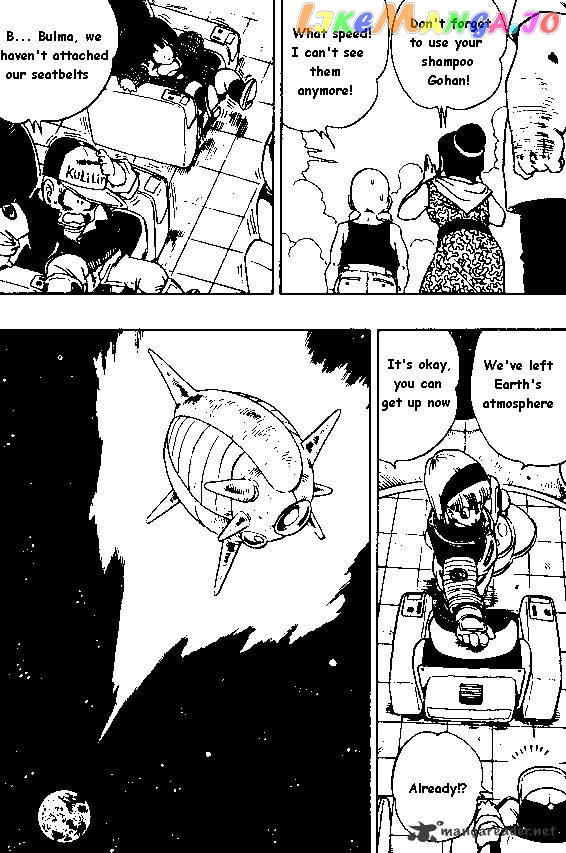 Read Dragon Ball En Manga Online