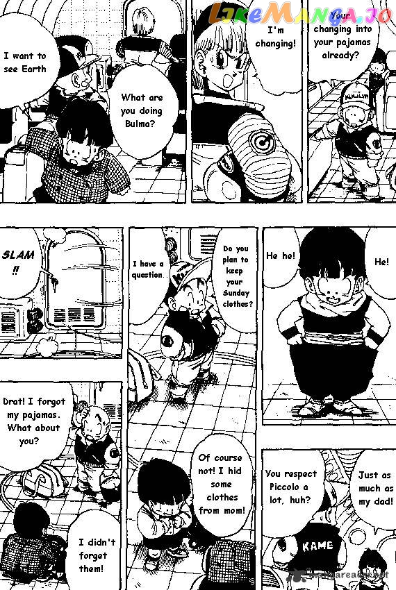 Read Dragon Ball En Manga Online