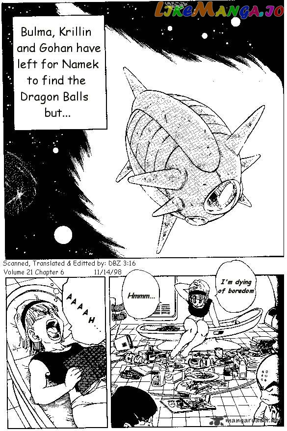 Read Dragon Ball En Manga Online