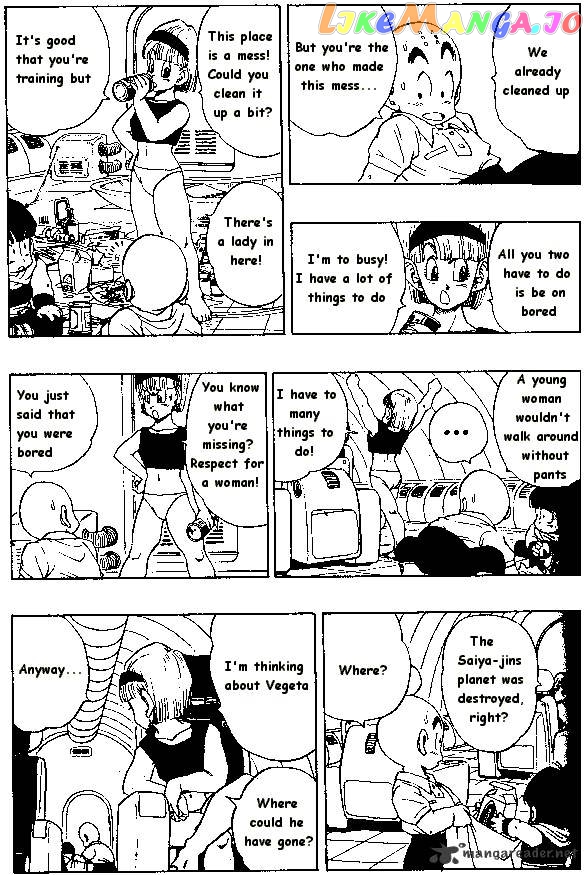 Read Dragon Ball En Manga Online