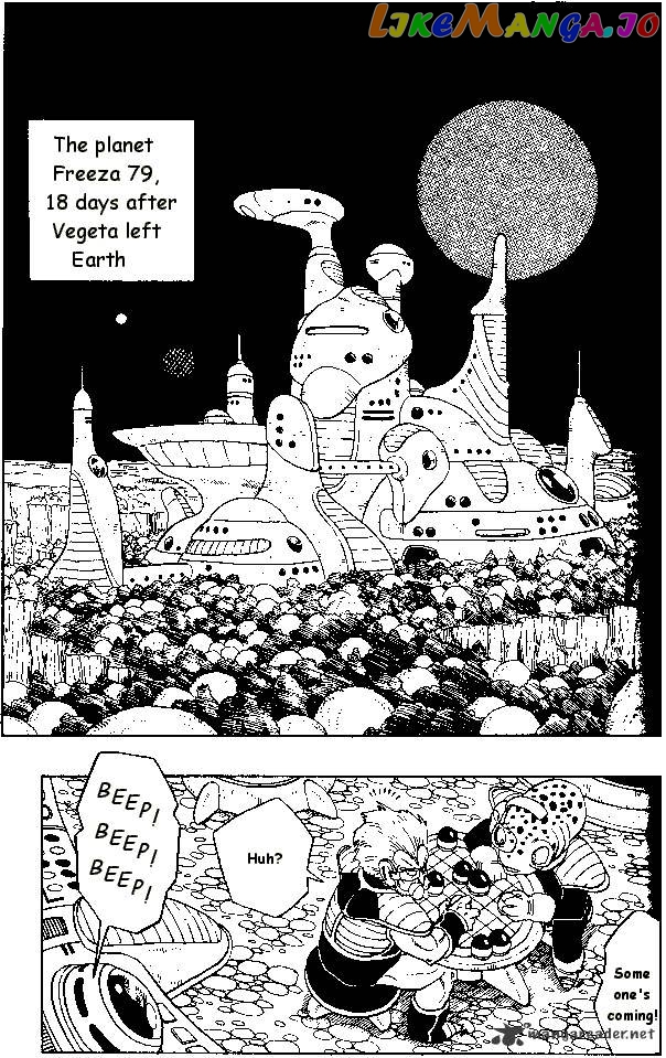 Read Dragon Ball En Manga Online