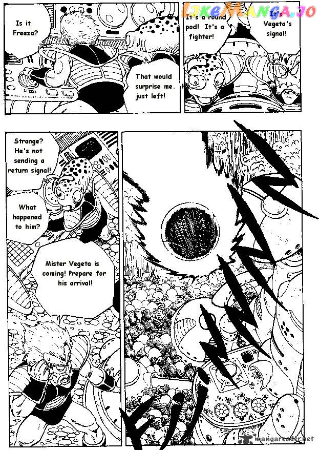 Read Dragon Ball En Manga Online